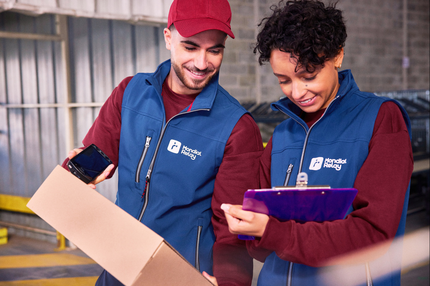 Mondial Relay by InPost emploi