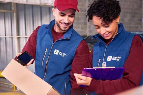 Offres d'emploi Mondial Relay by InPost