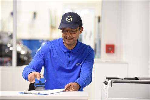 MONDIAL PARE-BRISE recrutement