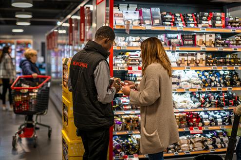 Monoprix - Magasins recrutement