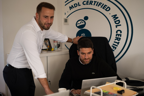 moOngy Digital Lab emploi