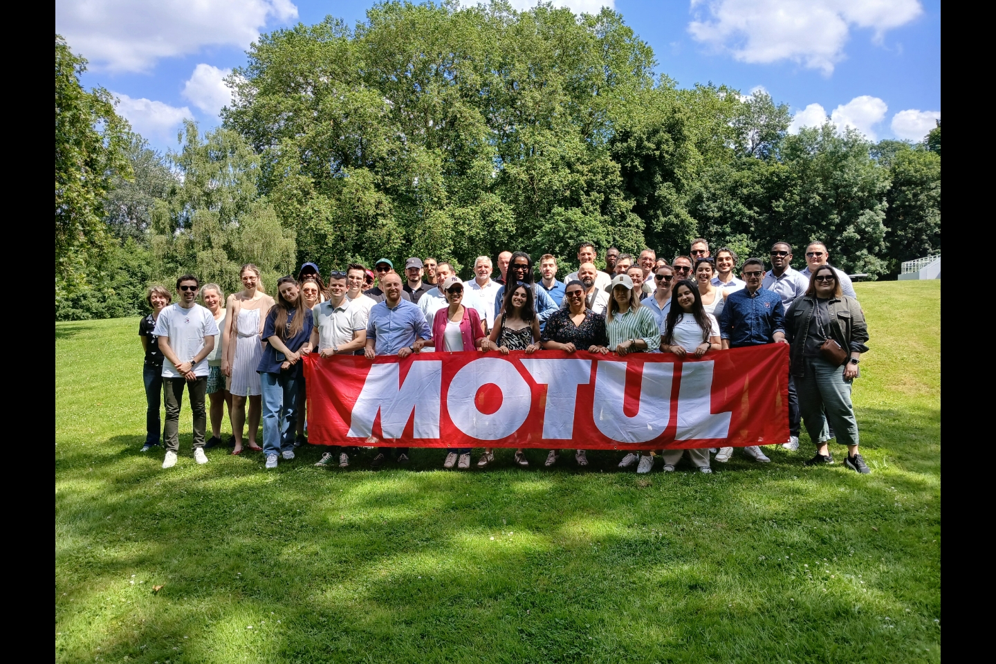 Motul emploi