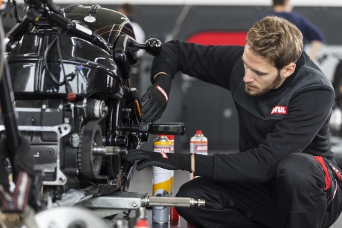 Motul recrutement