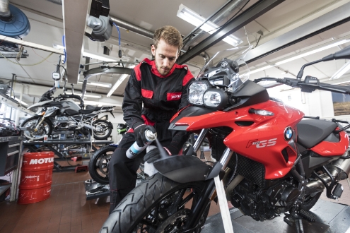 Motul emploi