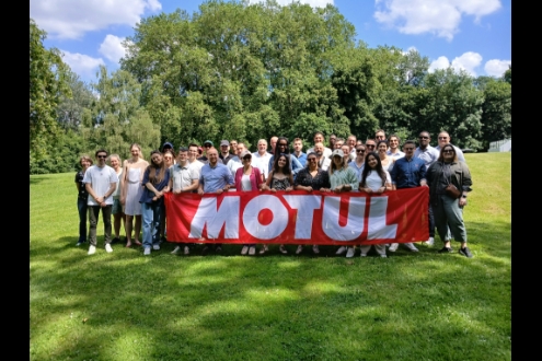 Motul Emploi