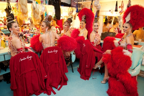 Offres d'emploi MOULIN ROUGE