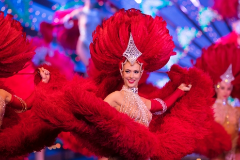 MOULIN ROUGE carrière