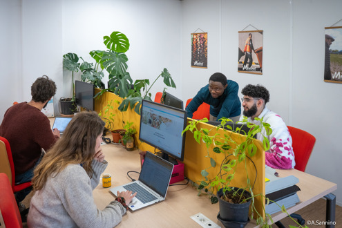 Offres d'emploi Moulinot Compost & Biogaz