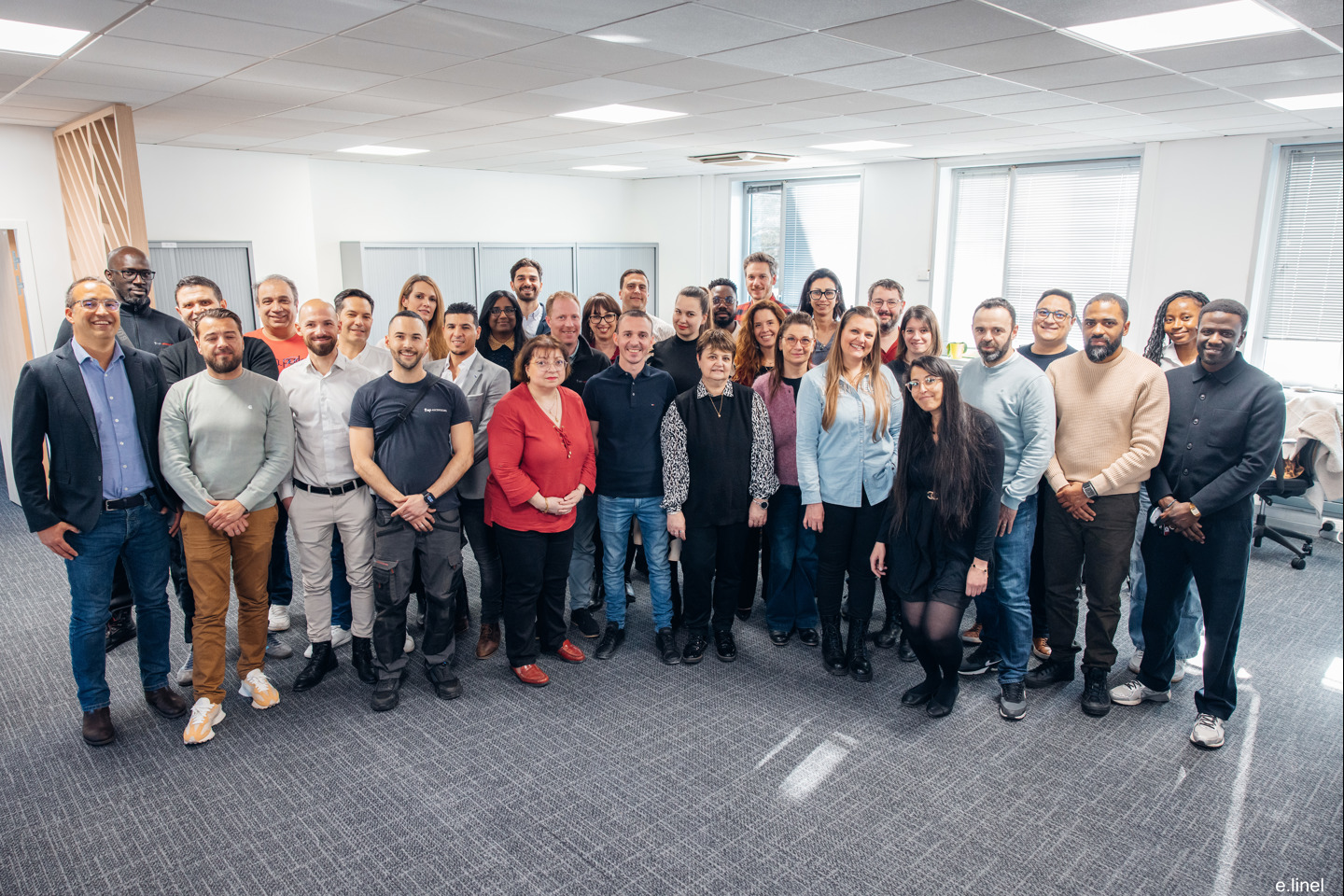 MP ASCENSEURS emploi