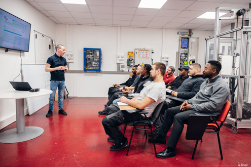 MP ASCENSEURS emploi