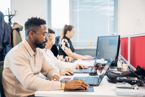 Postuler chez MP ASCENSEURS