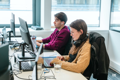 Postuler chez MP Data