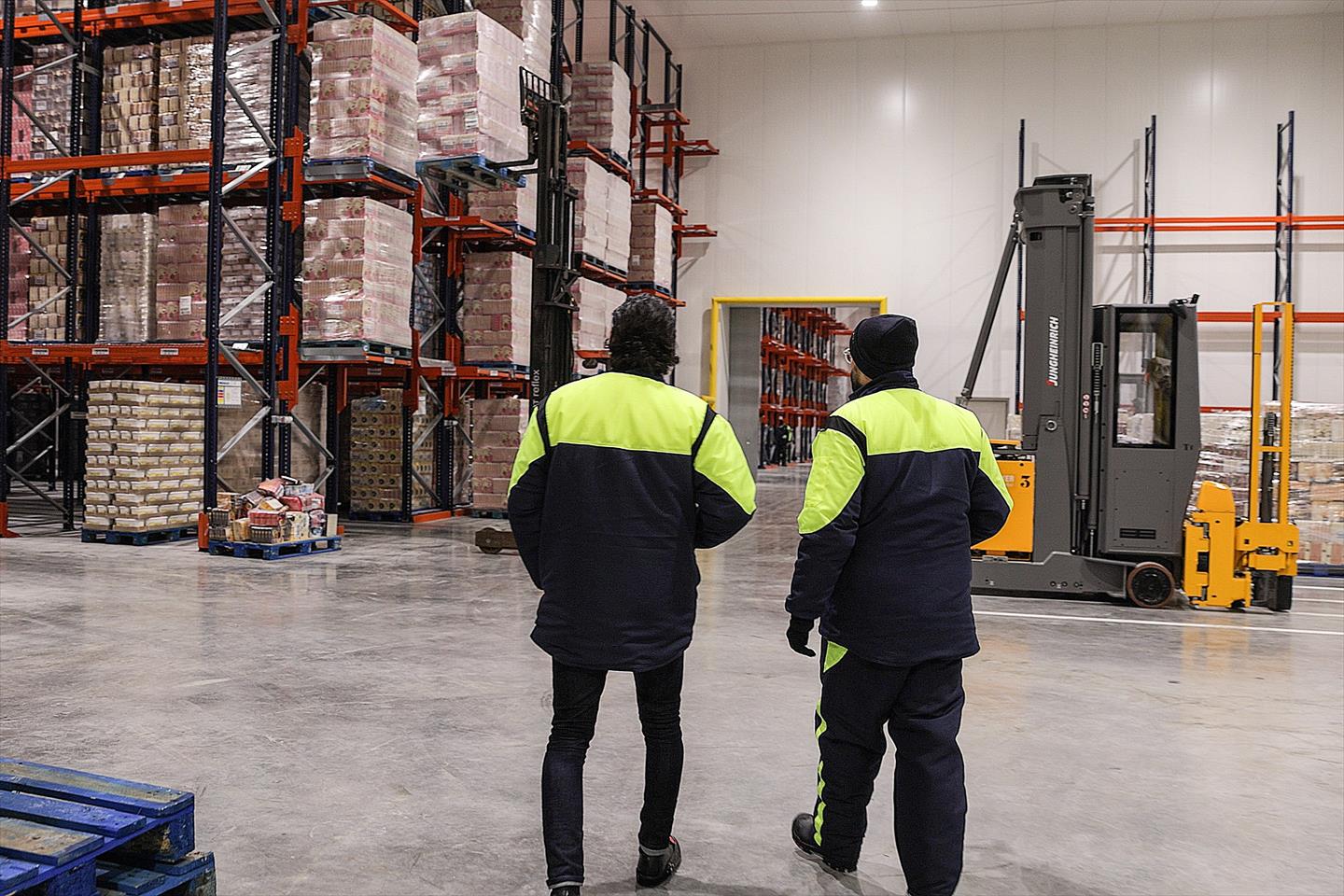 Mutual Logistics emploi