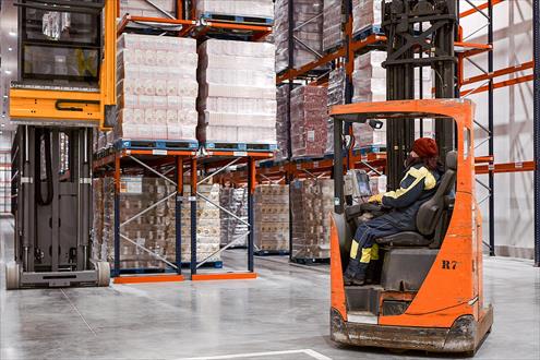 Mutual Logistics emploi