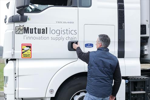 Postuler chez Mutual Logistics