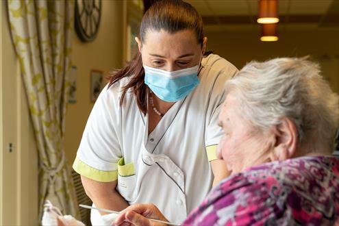 Offres d'emploi Mutuelles du Soleil - Etablissements Médico-Sociaux