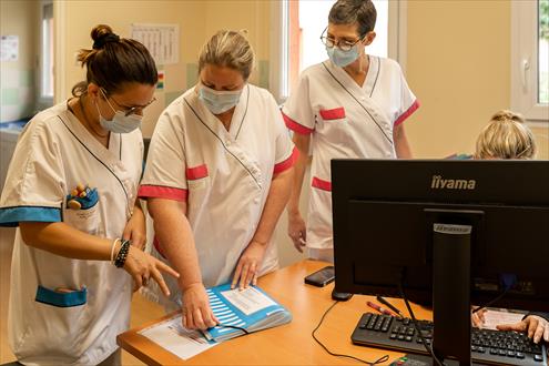 Mutuelles du Soleil - Etablissements Médico-Sociaux emploi