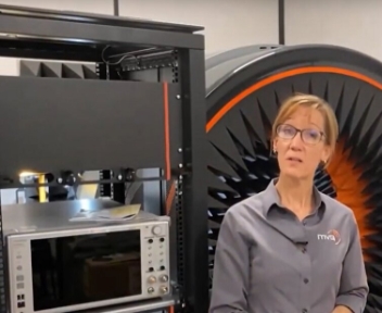 Passive Antenna Measurement on the Starlab 50GHz