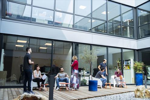 MVG Industries recrutement