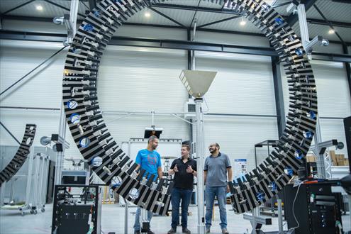 Postuler chez MVG Industries