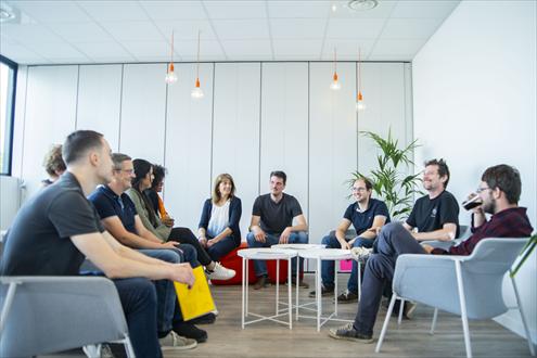 MVG Industries emploi