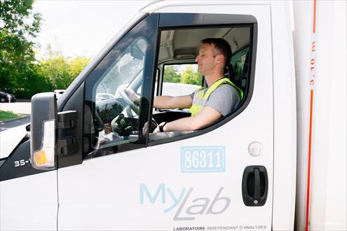 Postuler chez Mylab