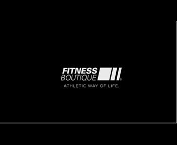 UNE EXPERIENCE UNIQUE DANS LES MAGASINS FITNESSBOUTIQUE ????