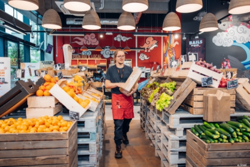 Naturalia France Emploi