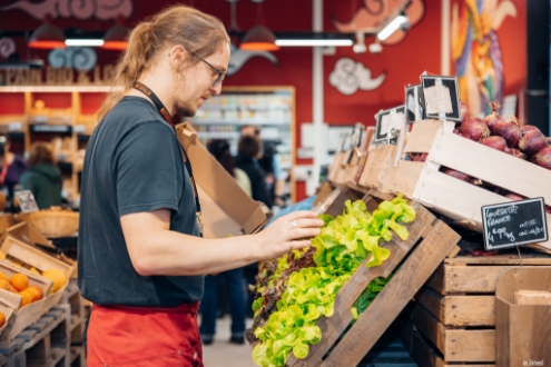 Offres d'emploi Naturalia France