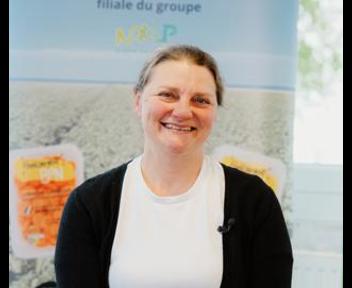 Christelle, Pilote process LUNOR