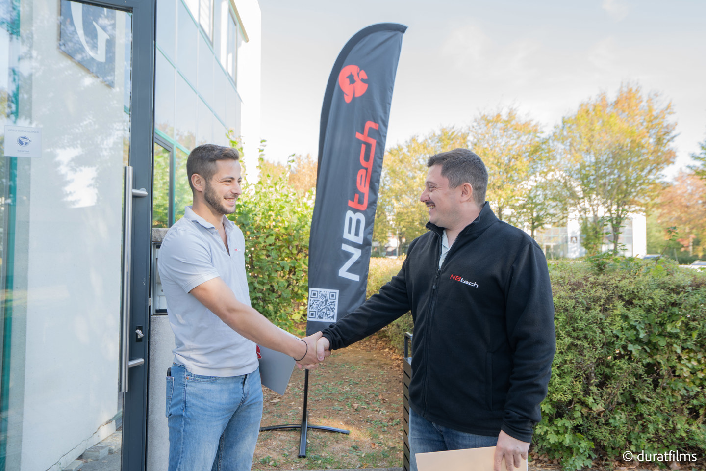 Offres d'emploi NBtech