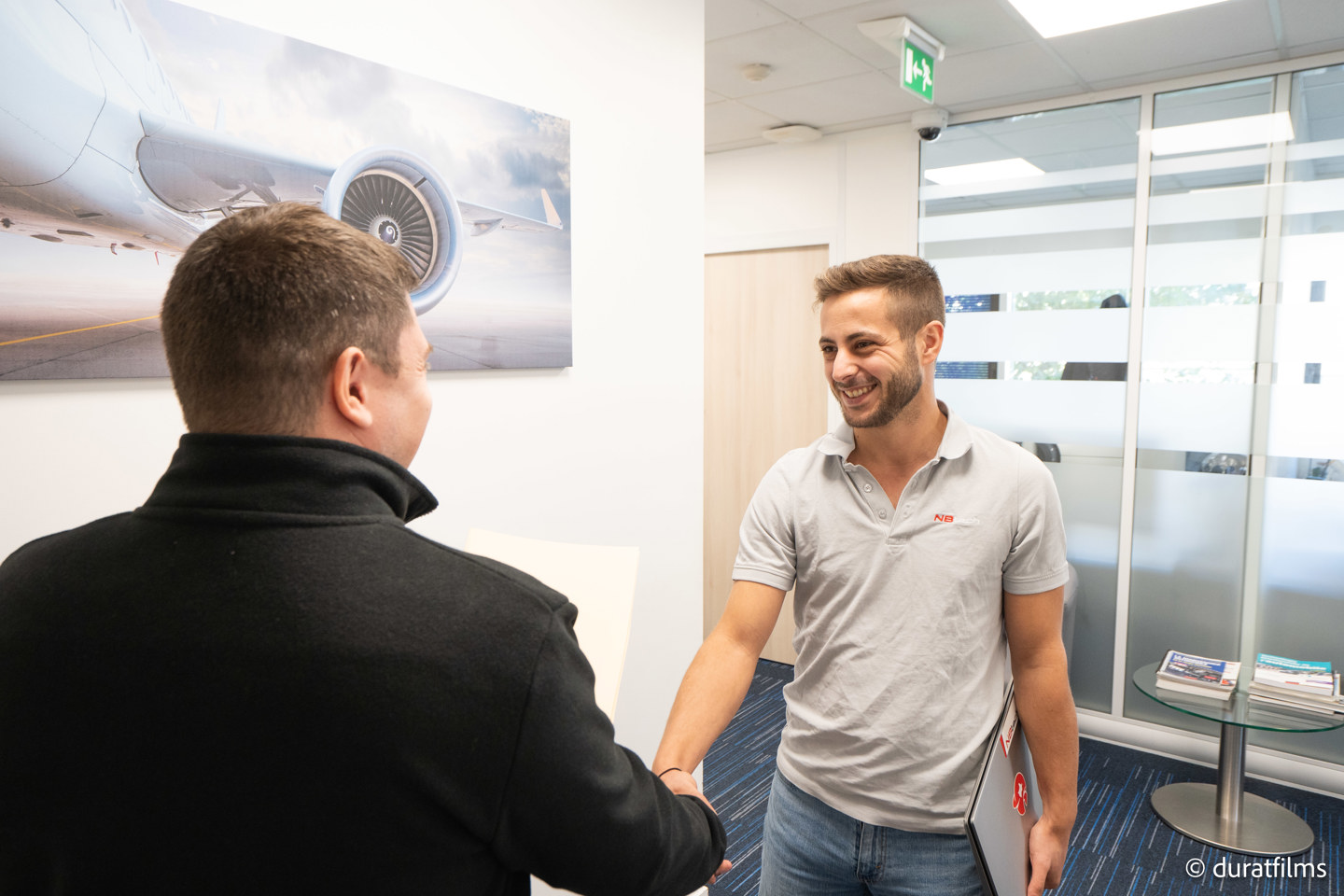 NBtech recrutement