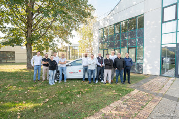 NBtech recrutement