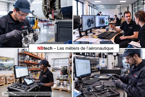 NBtech carrière