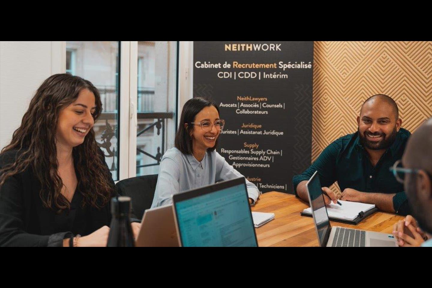 Neithwork emploi