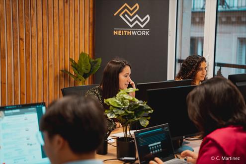 Neithwork emploi