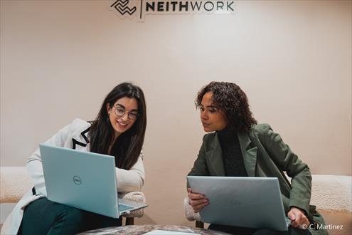 Offres d'emploi Neithwork