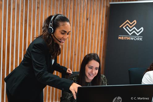 Postuler chez Neithwork