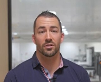 Toni, ingénieur génie industriel