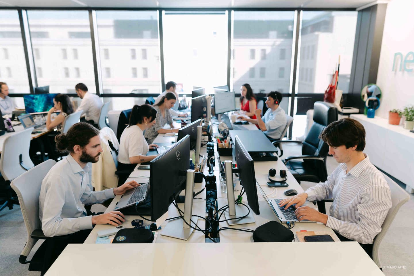 NEO2 emploi