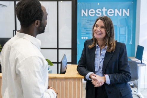 Offres d'emploi Nestenn