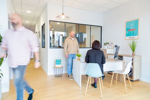 Nestenn emploi