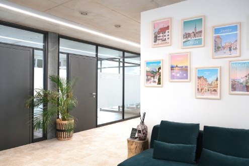 Offres d'emploi New Work Human Resources