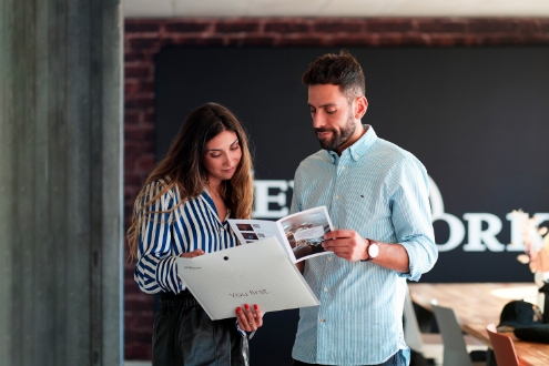 Postuler chez New Work Human Resources