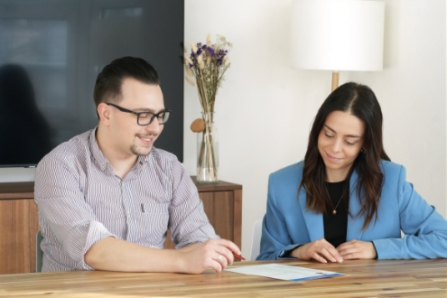 New Work Human Resources recrutement