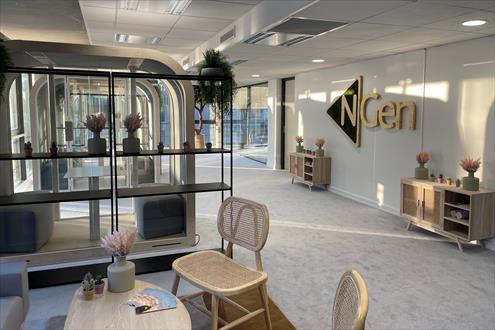 Offres d'emploi NGEN
