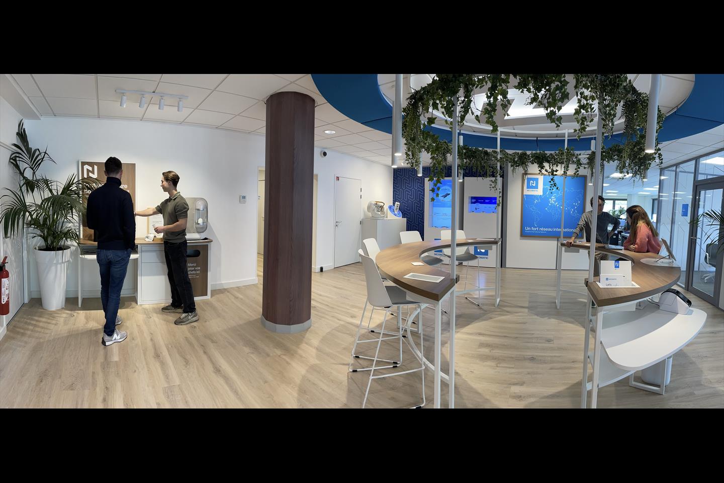 Nicomatic emploi