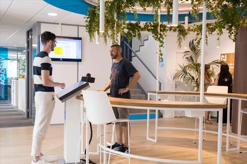 Nicomatic emploi