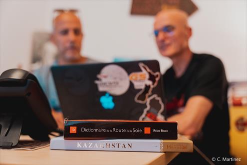 Postuler chez Nomade Aventure