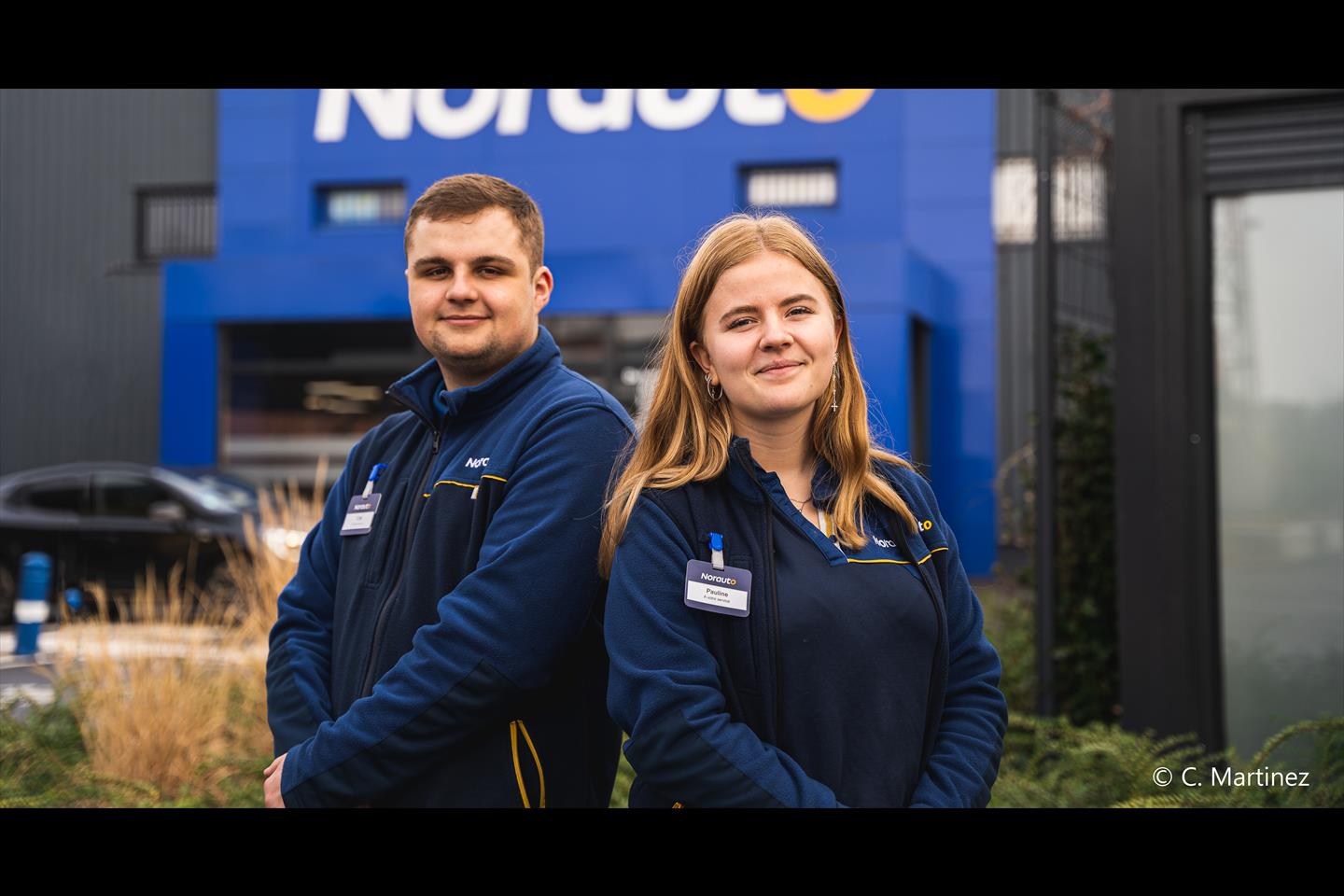 Norauto emploi